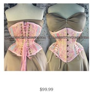 Mystic City Corset S